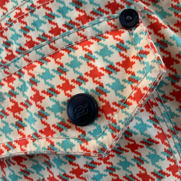 Ladies billabong snowboarding jacket - Picture 7 of 12